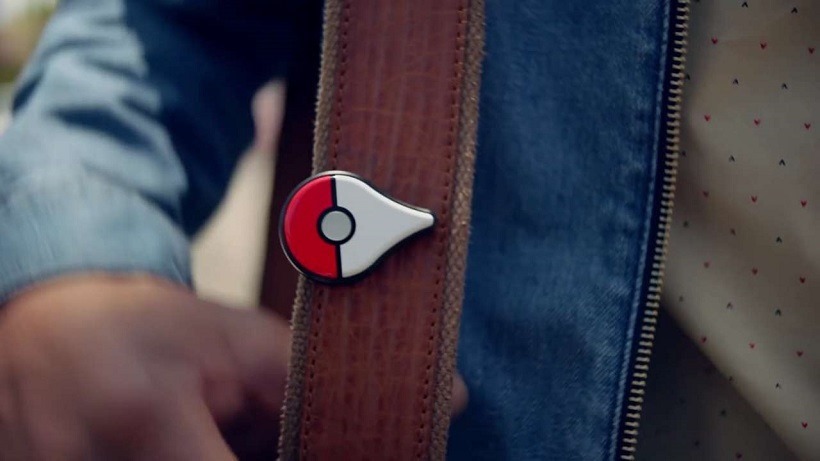 Pokemon go plus coming out this month 2
