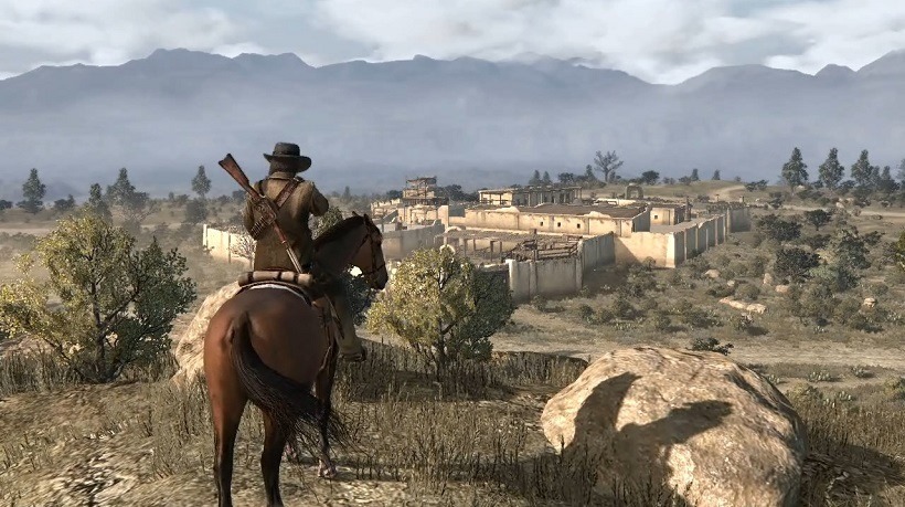 Red Dead Redemption remaster sounds fishy