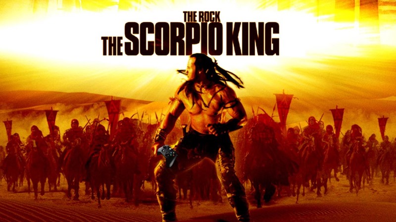 Scorpio-King