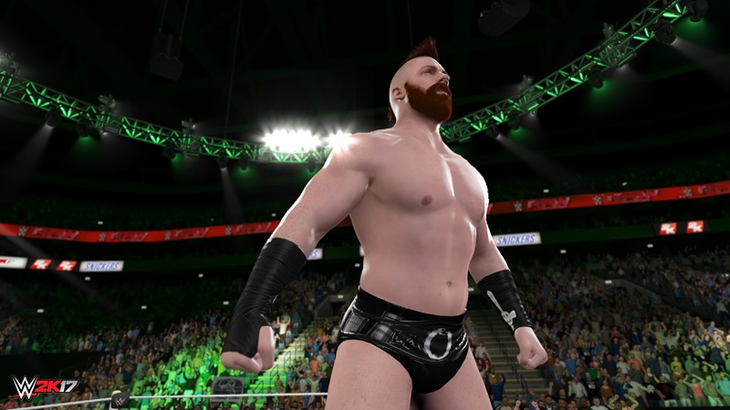 Sheamus