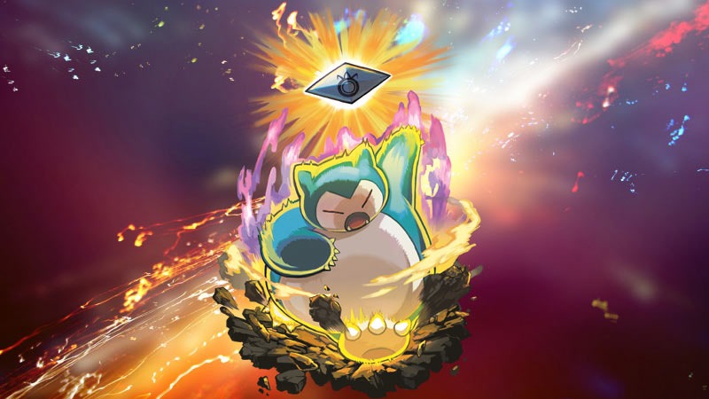 Snorlax Alola Form, Pokémon Sun and Moon