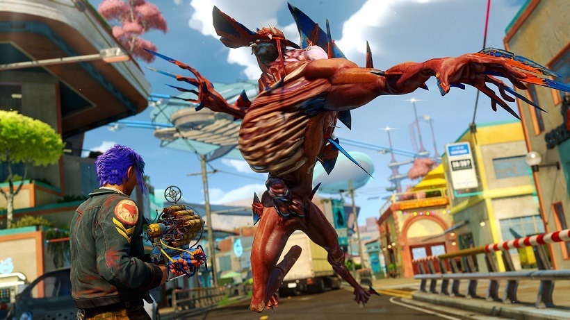 Sunset Overdrive still not coming to PC