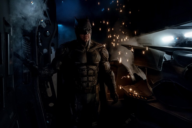 Tactical Batsuit