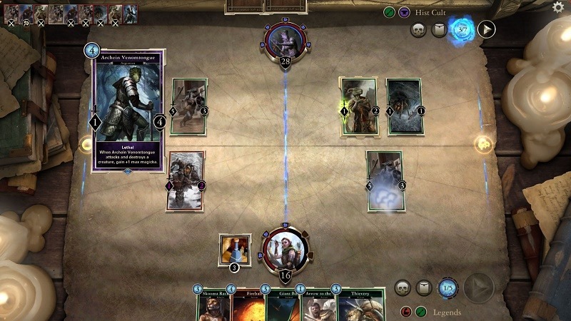 The Elder Scrolls Legends pic