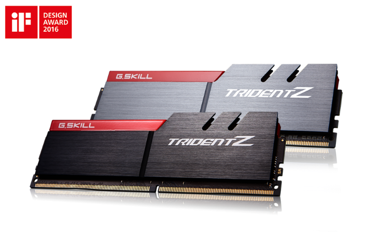 Trident Z Dual