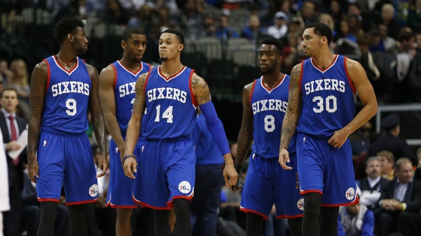 sixers