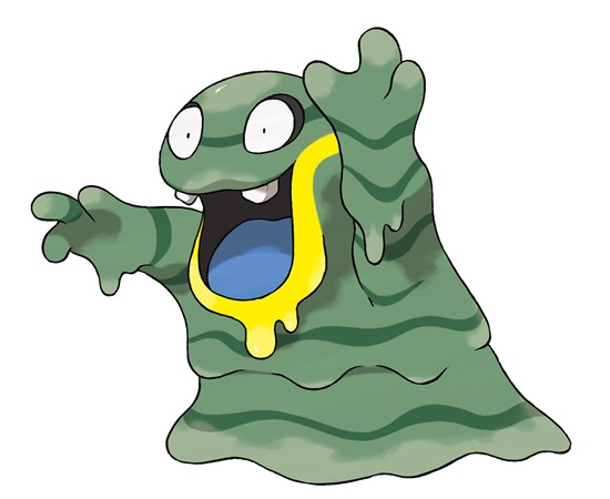 Alolan Grimer