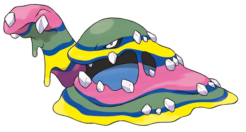 Alolan Muk