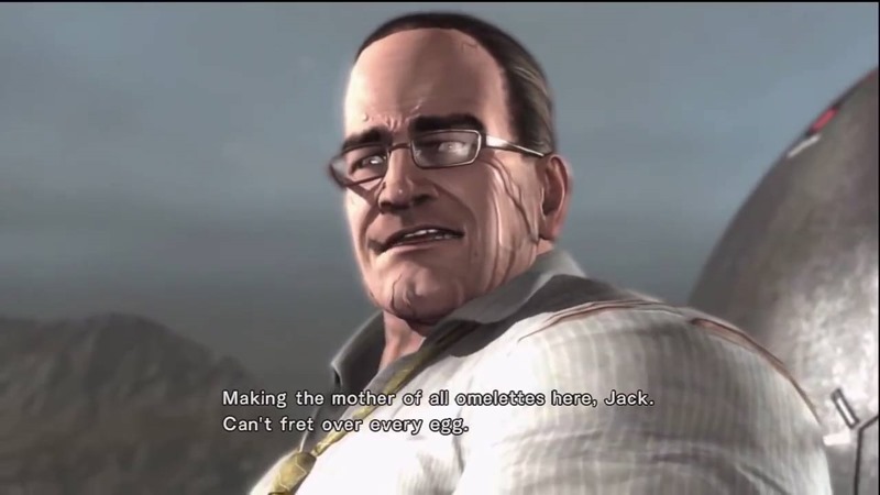 Metal Gear Rising Revengeance Predicted A Donald Trump Presidency