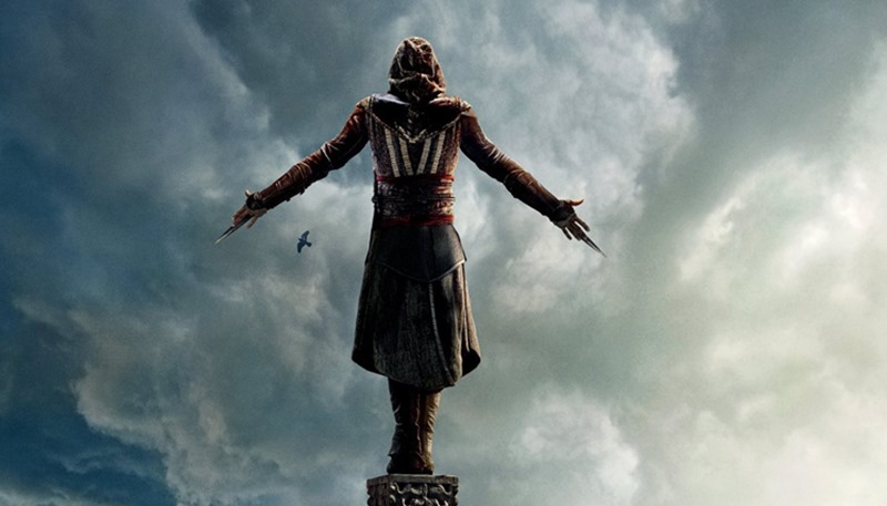 Assassin's Creed (3)