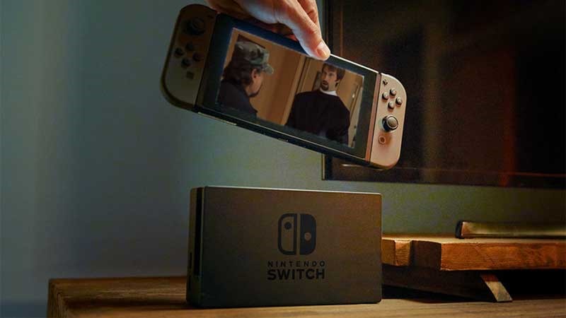 I de fleste tilfælde forhold diamant The Nintendo Switch isn't backwards compatible with physical Wii U and 3DS  games