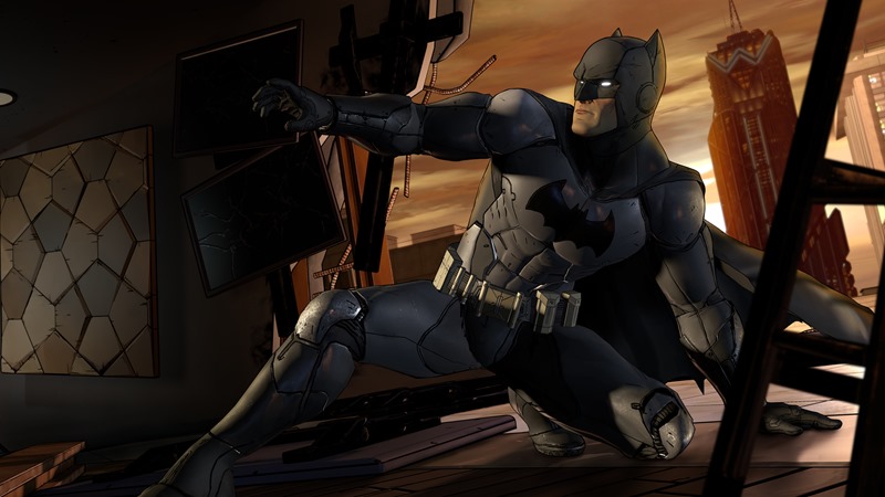 Batman Telltale (1)