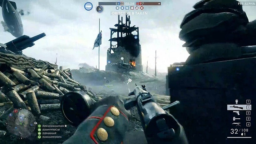 Battlefield 1 Cheaters Are Running Rampant Online