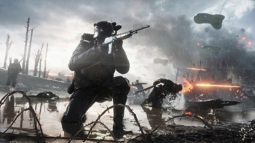 Battlefield 1 review round up 1