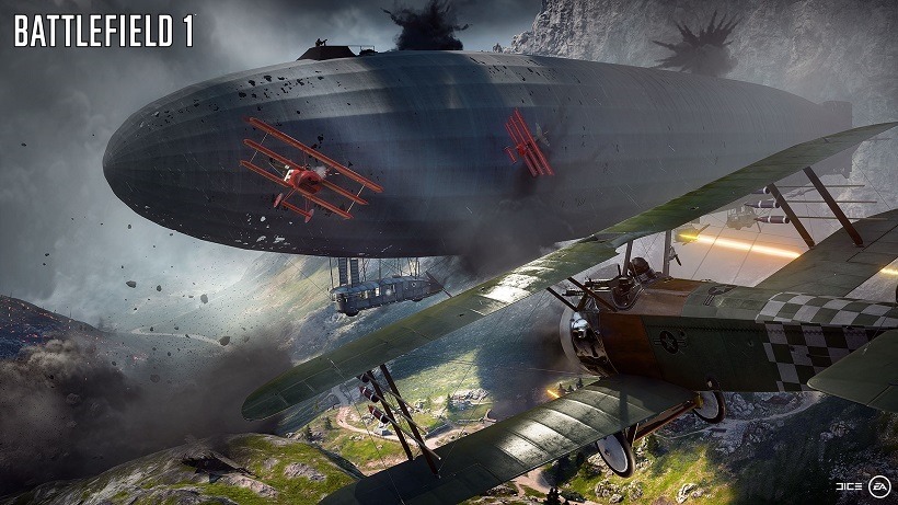 Battlefield 1 review round up 4