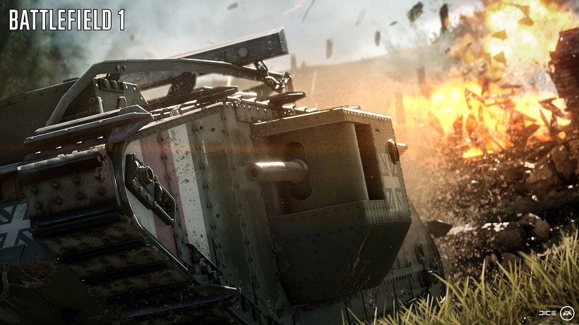 Battlefield 1 review round up 5