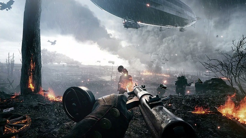Battlefield 1 review round up 7