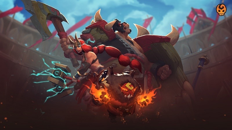 Battlerite header image