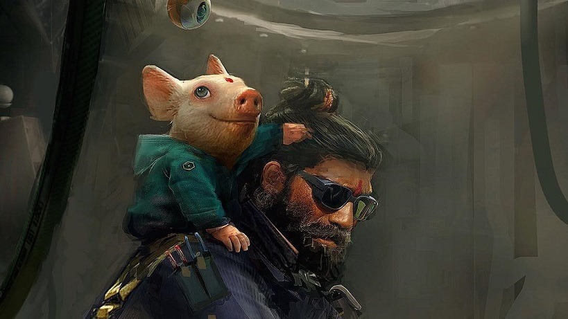 Beyond Good and Evil 2 confirmed