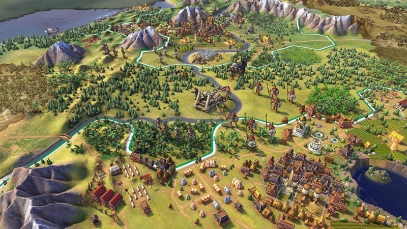 Civilization VI (3)