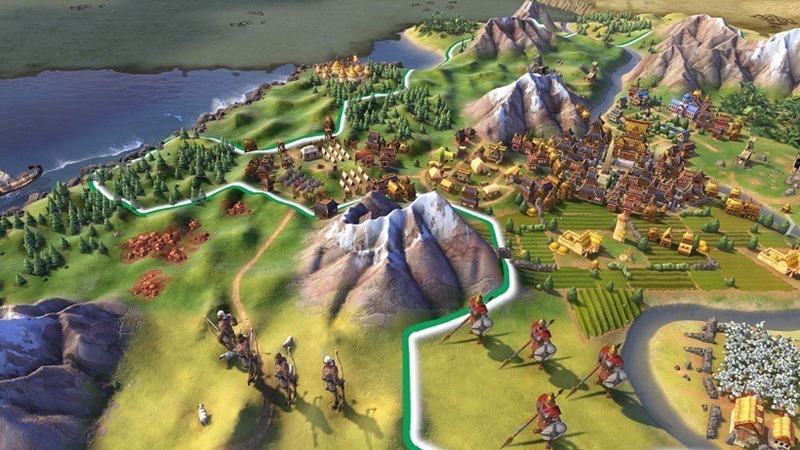 Civilization VI (4)