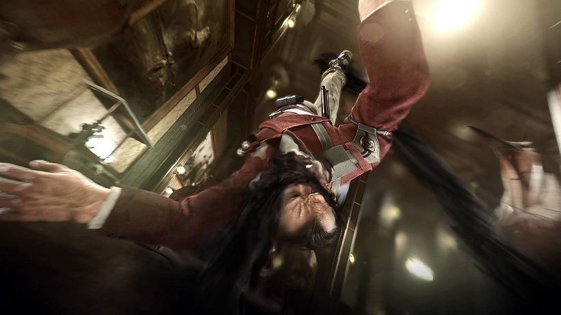 Dishonored 2 jumps through time