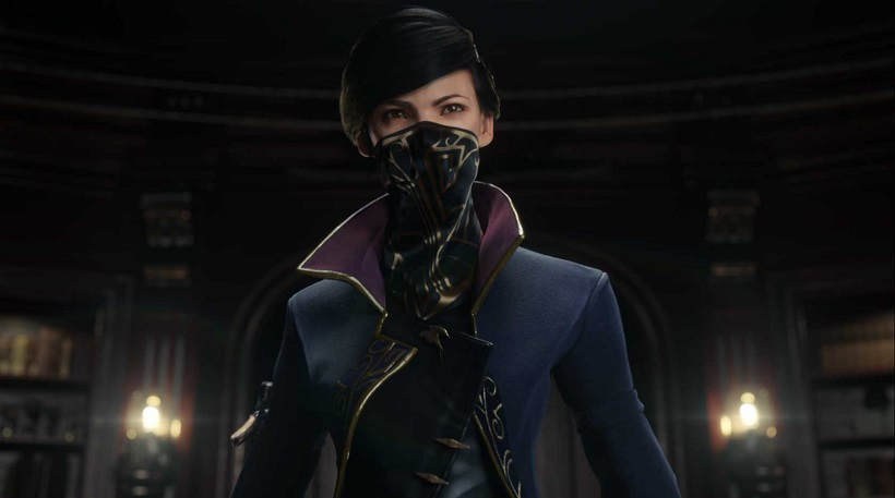 Dishonored 2 shows a more quiet playthrough of Clockwork mansion 2