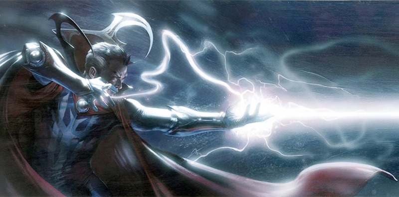 Doctor Strange (1)