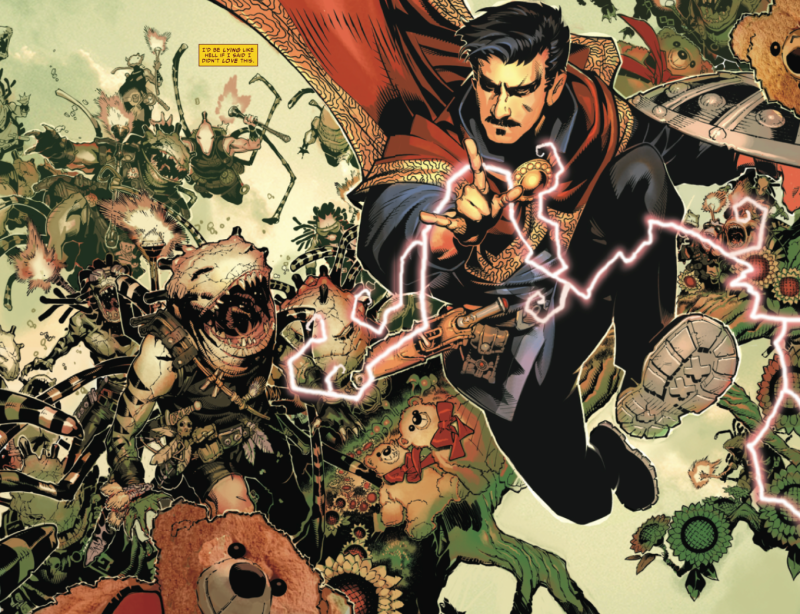 Doctor Strange (1)