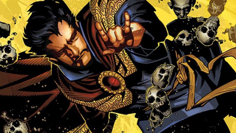 Doctor Strange (3)