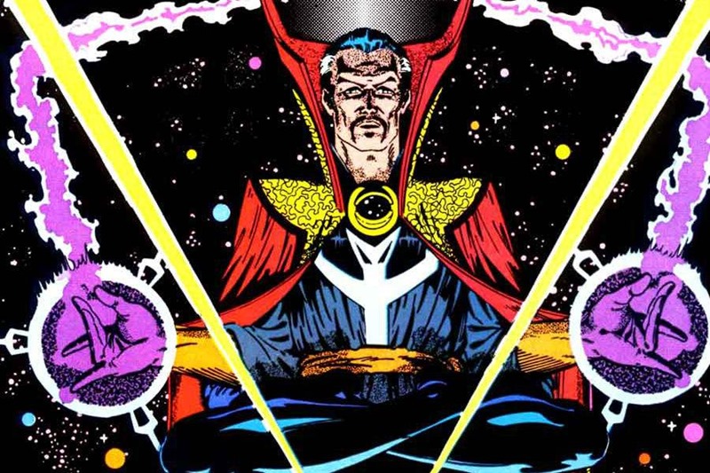 Doctor Strange (5)