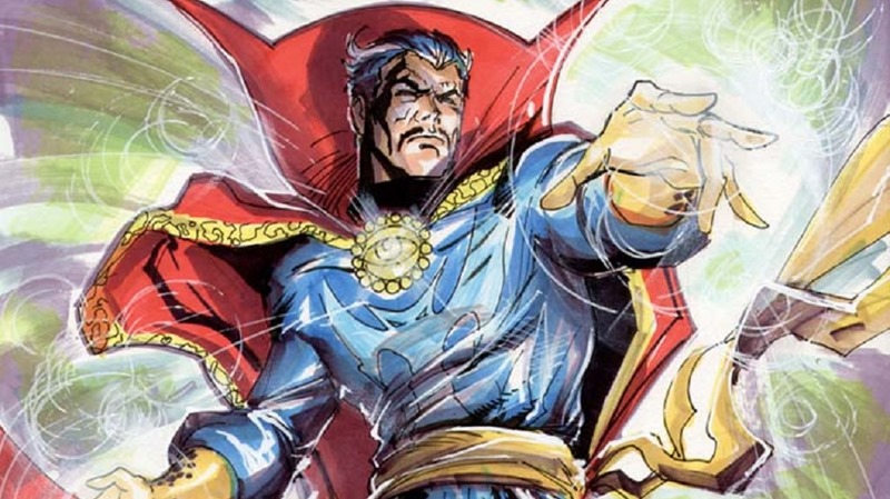 Doctor Strange (6)