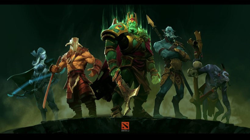 Dota2