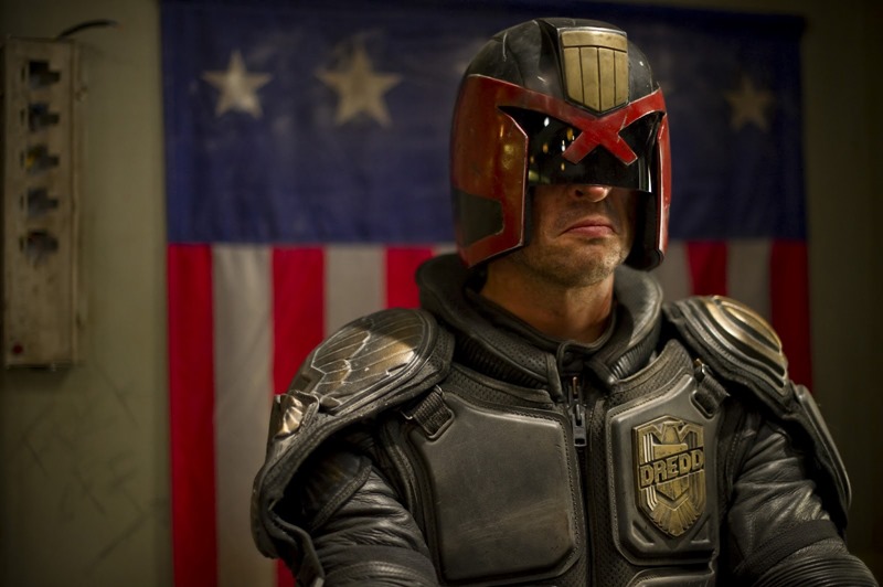 Dredd (2)