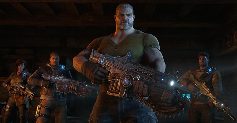 Gears of War (1)