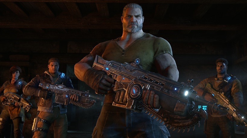 Gears of War 4 [Xbox One] campaign review: a new Fenix rises - Gearburn