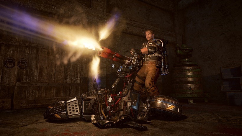 Gears of War 4 Review 9