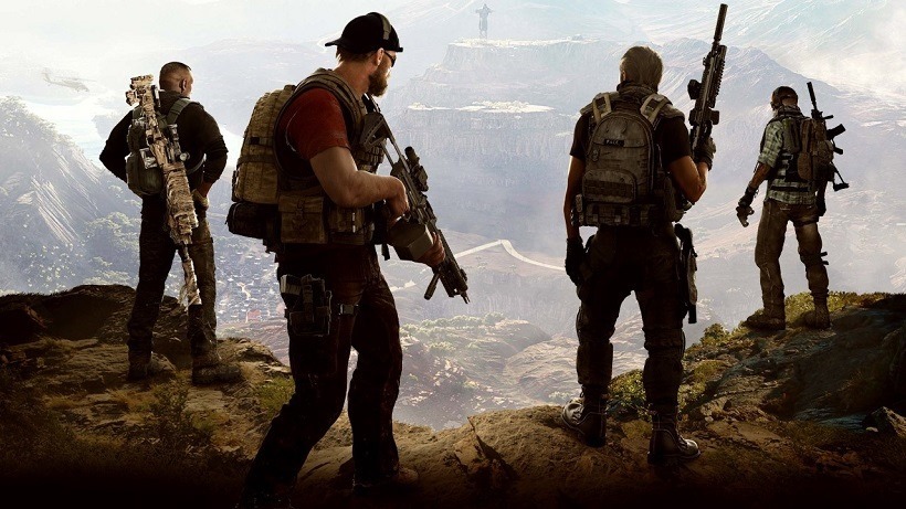 Ghost Recon Wildlands Interview