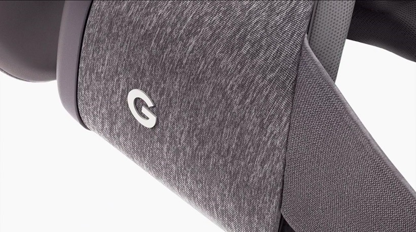 Google reveals Daydream View VR 2