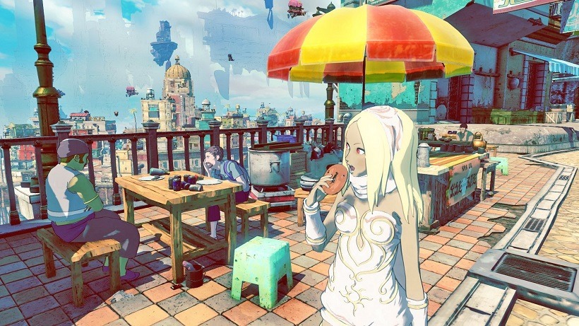 Gravity Rush 3 delayed to 2017