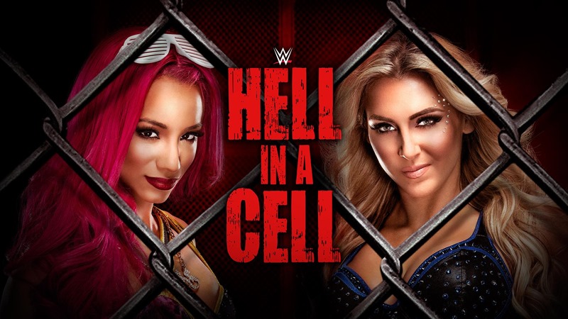 Hell In A Cell (2)