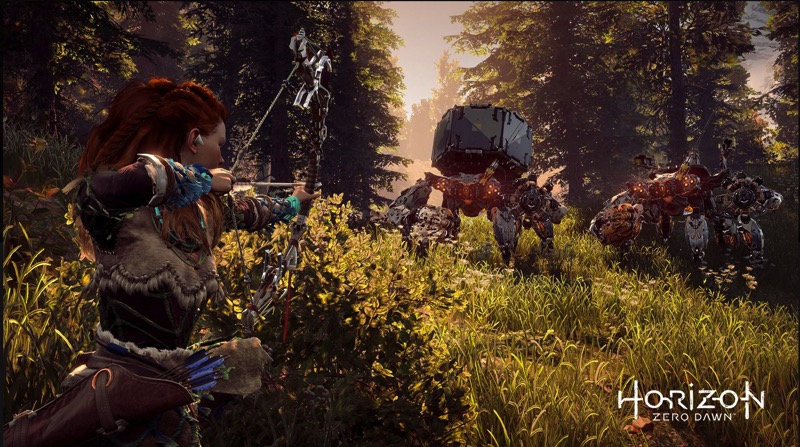 Horizon Zero Dawn E3 2016 1