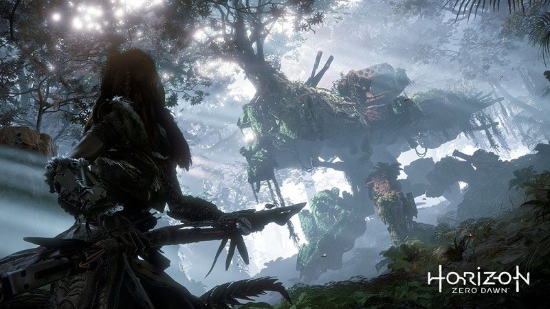 Horizon Zero Dawn header