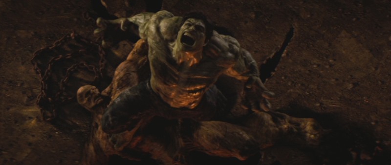 Hulk rage