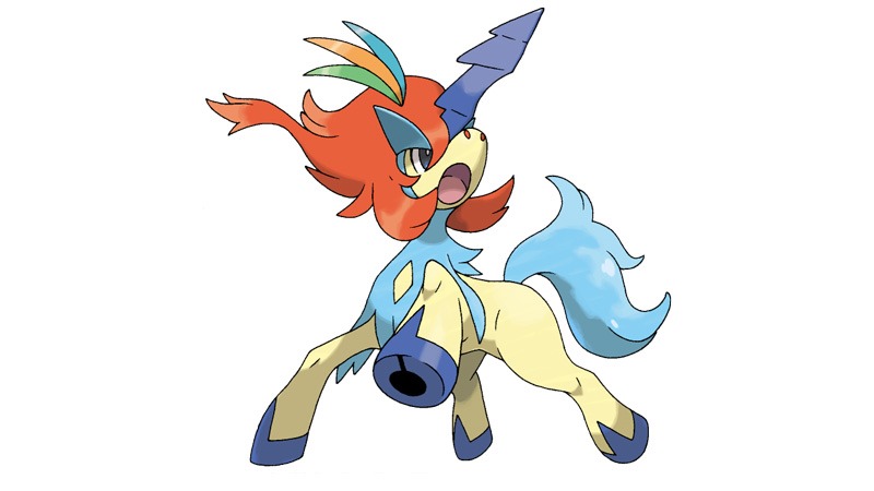 Keldeo (1)