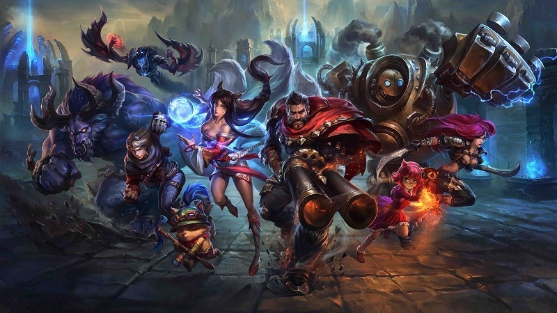 League of Legends Practice Tool header