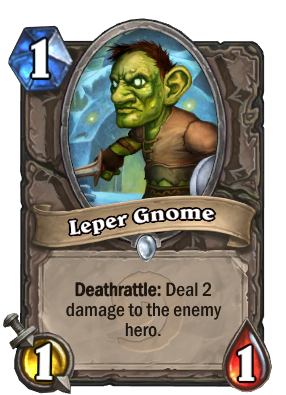 Leper Gnome