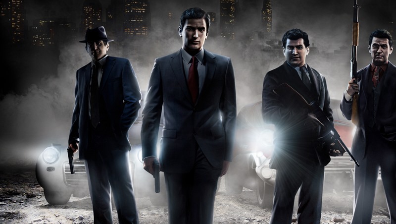 Download Mafia 3 Full PC Game  Mafia wallpaper, The godfather, Mafia