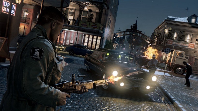 Mafia 3 locked to 30FPS on PC