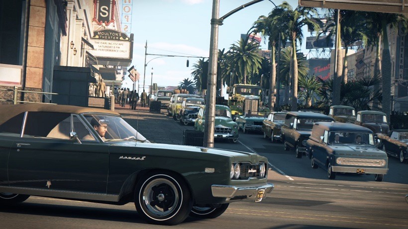 Mafia 3 patch on PC